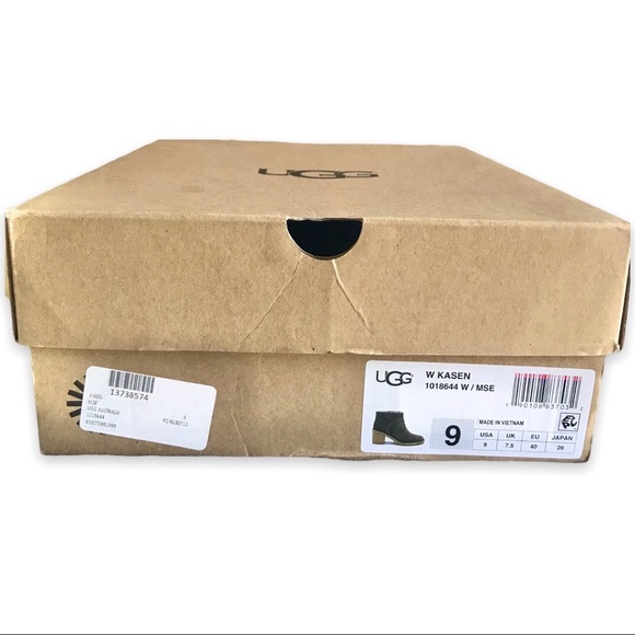 NEW! UGGS bootie boots shoes - Picture 9 of 9